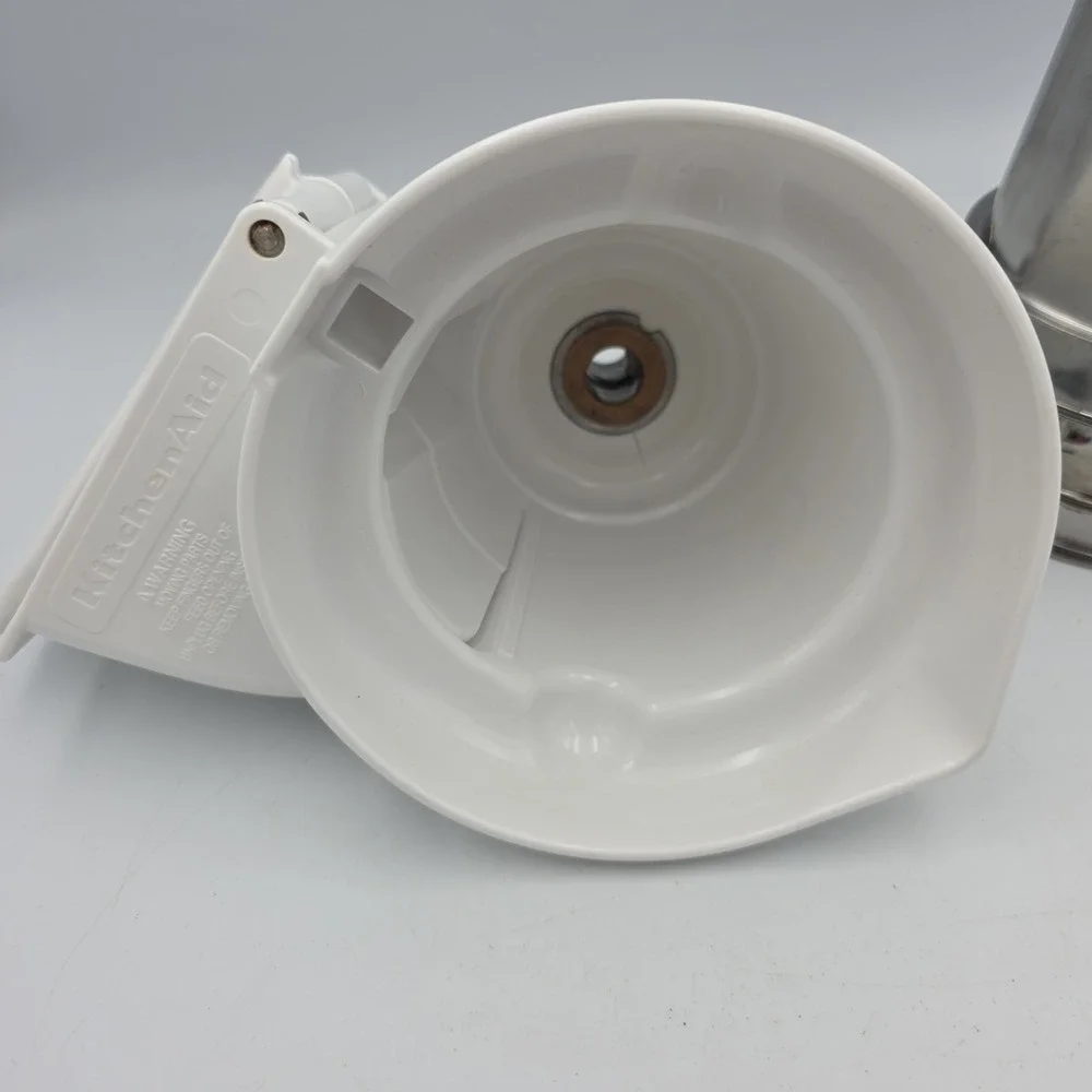 KitchenAid Rotor Slicer/Shredder Attachment Model RVSA For Parts Not Working